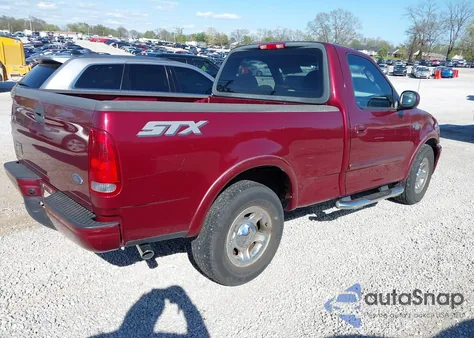2003 Ford F-150 Xl/Xlt z USA, uszkodzony, nr VIN 2FTRF17203CB05105